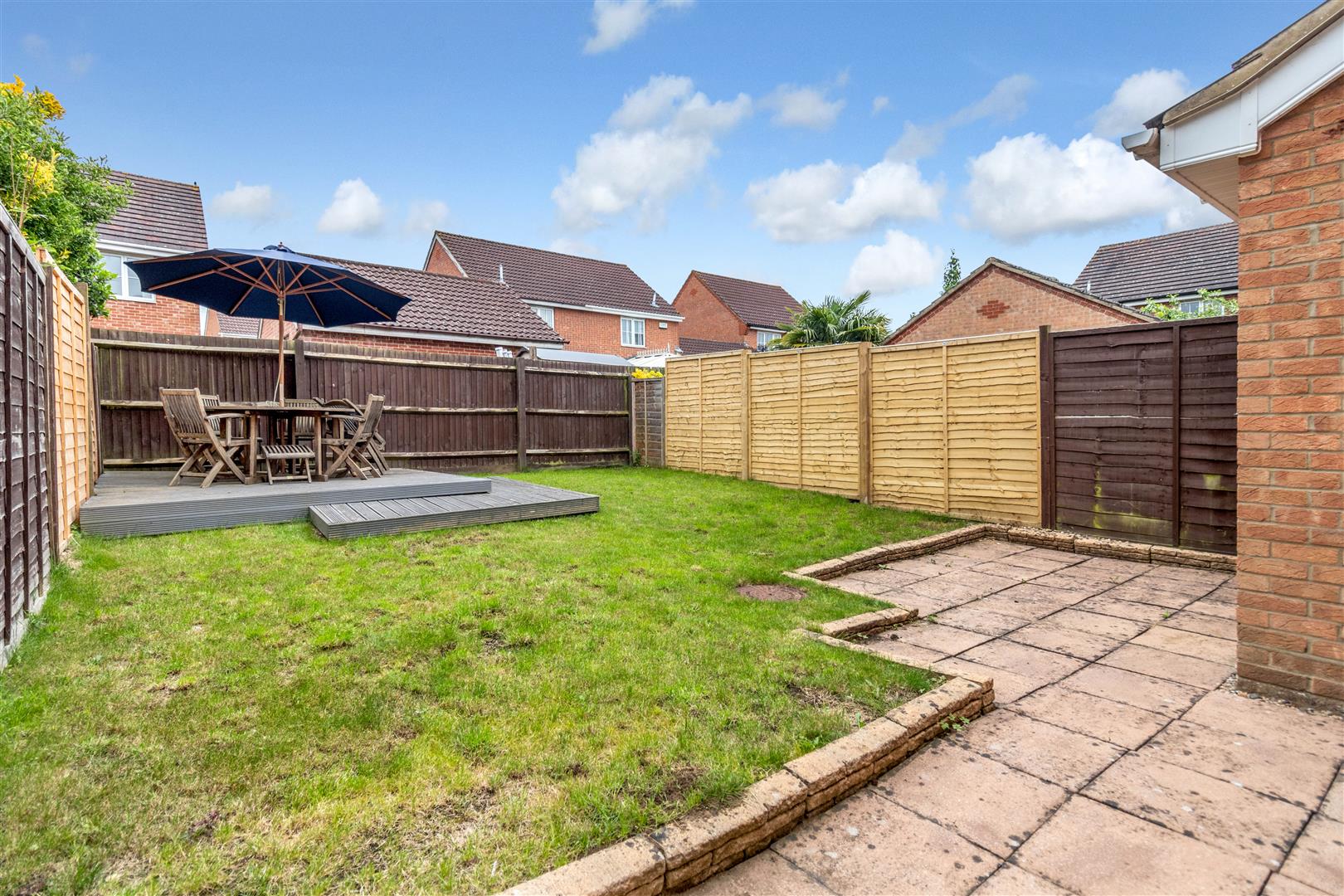 Lowick Place, Emerson Valley, Milton Keynes